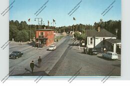 3330 HELMSTEDT, Innerdeutscher Grenzübergang, Oldtimer, MERCEDES, OPEL, VW-Käfer - Helmstedt