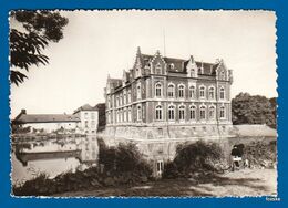 Estaimpuis - Estaimbourg - Le Château De Bourgogne - Kasteel - Estaimpuis