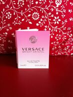 Versace - Bright Crystal, échantillon Sous Carte - Muestras De Perfumes (testers)