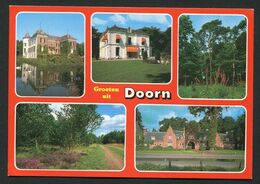 Groeten Uit Doorn  - NOT Used  , 2 Scans For Condition. (Originalscan !! ) - Doorn