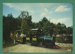 16 Jarnac Parc D'attraction Et Centre De Loisir - Les étang De Gondeville - ( Petit Train Du Far West ) IRIS N°22 - Jarnac