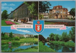 Bad Rothenfelde - Mehrbildkarte 17 - Bad Rothenfelde