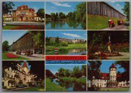Bad Rothenfelde - Mehrbildkarte 19 - Bad Rothenfelde