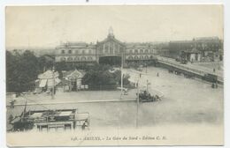 CPA AMIENS - Gare Du Nord - Amiens