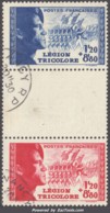 Légion Tricolore Oblitérés TB (Y&T N° 566a, Cote 27€) - Used Stamps