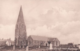 CUBERT CHURCH NEAR NEWQUAY - Newquay
