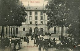 Tout Paris 20ème * N°1212 * Hôpital Tenon , Rue De La Chine - Distrito: 20