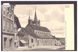 ROMONT - L'EGLISE - TB - Romont