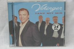 CD "Vikinger" Tanz Mit Mir - Otros - Canción Alemana