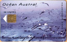 TAAF - TF-STA-0035, Océan Austral, Birds, 3000ex, 2003, Mint - TAAF - French Southern And Antarctic Lands