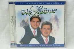 CD "Die Ladiner" Beuge Dich Vor Grauem Haar - Otros - Canción Alemana