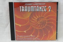 CD "Johnny Lamprecht" Traumtänze 2 - Instrumental