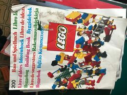 LEGO LIBRO DI IDEE RARISSIMO - To Identify