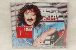 CD "Wolfgang Petry" Typisch - Otros - Canción Alemana