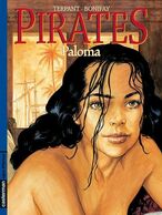 Pirates 4 Paloma EO BE Casterman 06/2005 Bonifay Terpant (BI4) - Piraten