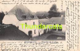CPA ANDERLUES MOULIN LALUE - Anderlues