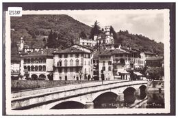 PONTE TRESA - TB - Tresa