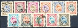 Stamp Iran Persia 1931 Used  Lot47 - Iran