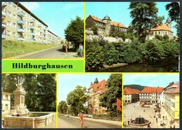 D7205 - Hildburghausen - Bild Und Heimat Reichenbach - Hildburghausen