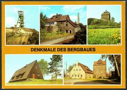 C3506 - TOP Freiberg Denkmal Des Bergbaus - Bild Und Heimat Reichenbach - Freiberg (Sachsen)