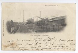51/CPA 1900 - Vitry Le François - Fayencerie - Vitry-le-François