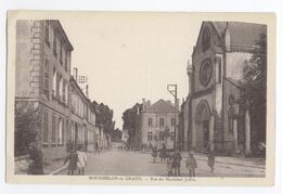 51/CPA A - Mourmelon Le Grand - Rue Du Maréchal Joffre - Mourmelon Le Grand