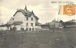 Wellin - Villa : Le Rey D'Ave (1913, Edit Vve J. Banneux) (prix Fixe) - Wellin