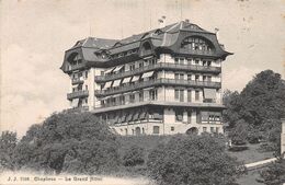 Chexbres Le Grand Hôtel - Chexbres