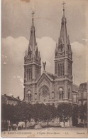 Saint-Chamond : L'Église Notre-Dame (écrite) - Saint Chamond