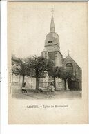 CPA-Carte Postale-France- Montmirail- Eglise Début 1900 VM21130 - Montmirail
