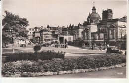 Harrogate - Royal Baths - Harrogate