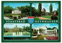 Deutschland, Bad Oeynhausen - Bad Oeynhausen