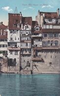 SUISSE,HELVETIA,SWISS,SWITZERLAND,SCHWEIZ,SVIZZERA ,BASEL,BALE,CARTE POSTALE ANCIENNE - Basel