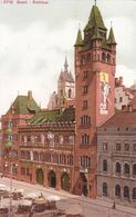 SUISSE,HELVETIA,SWISS,SWITZERLAND,SCHWEIZ,SVIZZERA ,BASEL,BALE,IL Y A 100 ANS - Basel