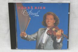 CD "André Rieu" Strauß & Co. - Instrumental