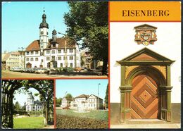 E0263 - Eisenberg - Bild Und Heimat Reichenbach - Eisenberg