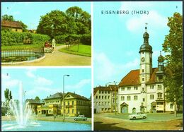 E0264 - Eisenberg - Bild Und Heimat Reichenbach - Eisenberg