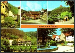 E0268 - Ziegenrück - Bild Und Heimat Reichenbach - Ziegenrück