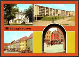 E0269 - Hildburghausen Neubaugebiet - Bild Und Heimat Reichenbach - Hildburghausen