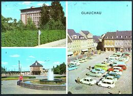 E0277 - Glauchau - VEB Bild Und Heimat Reichenbach - Glauchau