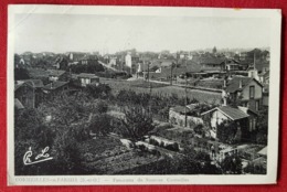 CPA -  Cormeilles En Parisis  - Panorama Du Nouveau Cormeilles - Cormeilles En Parisis