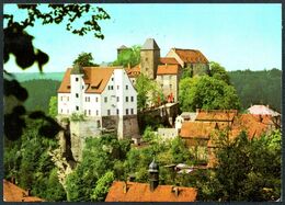 E0282 - TOP Hohnstein Burg - Bild Udn Heimat Reichenbach - Hohnstein (Sächs. Schweiz)