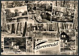 E0285 - Spreewald - VEB Bild Und Heimat Reichenbach - Lübben (Spreewald)