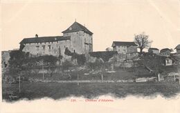 Château D'Attalens - Attalens