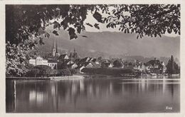 SUISSE,HELVETIA,SWISS,SWITZERLAND,SVIZZERA,SCHWEIZ ,ZOUG,ZUG,CARTE PHOTO GABERELL - Zugo