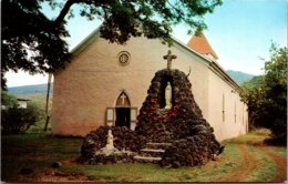 Hawaii Kona Kailua St Michael's Church - Big Island Of Hawaii