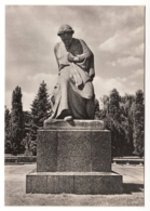 (Ost) Berlin-Treptow - Sowjetisches Ehrendenkmal, Mutter Heimat - Treptow