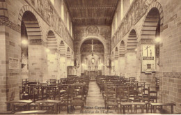 Saint Germain Pres D'eghezée Interieur De L'église - Eghezée