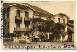 - Saint-André-les-Alpes, Le Grand Hôtel, Cliché Peu Courant, Louis Guibert, Propriétaire, Non écrite, TTBE, Scans. - Otros & Sin Clasificación