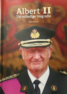 Albert II -  De Volledige Biografie - Door E. Willens - Koningshuis - Adel - Historia